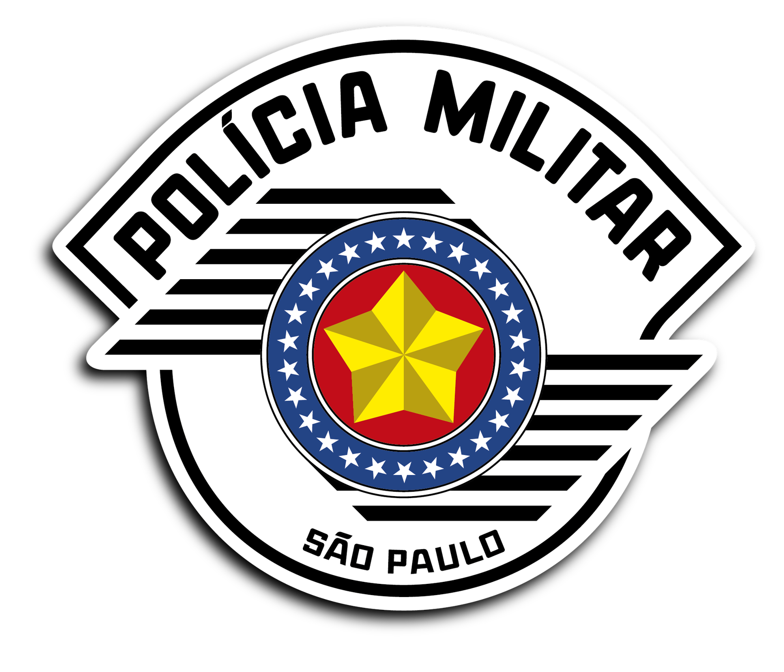 Brasão PMESP